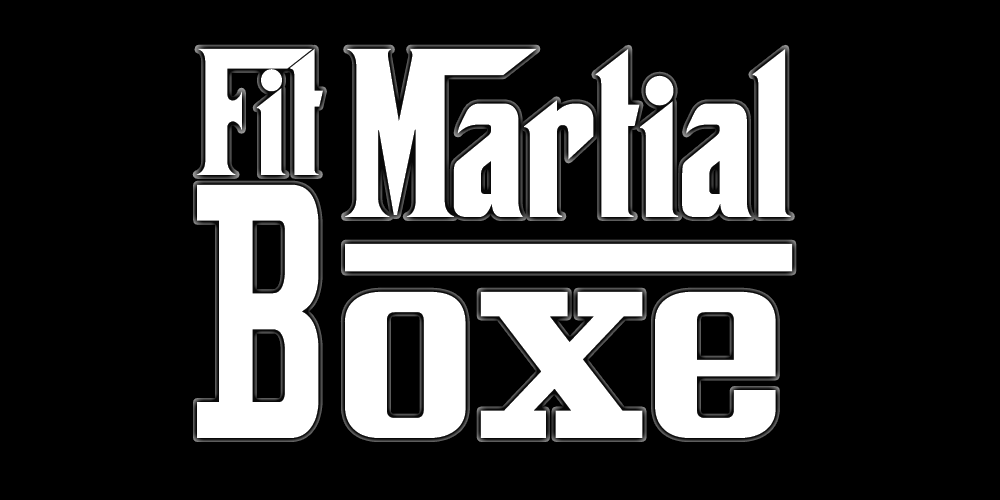 Logo Fit Martial Boxe